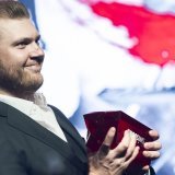 Niels Hintermann: de bonnes nouvelles KEYSTONE/TIL BUERGY